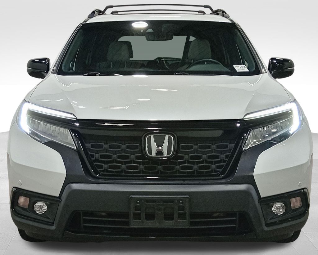 2021 Honda Passport Elite