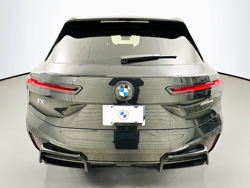 Thumbnail: 2026 BMW iX - 6