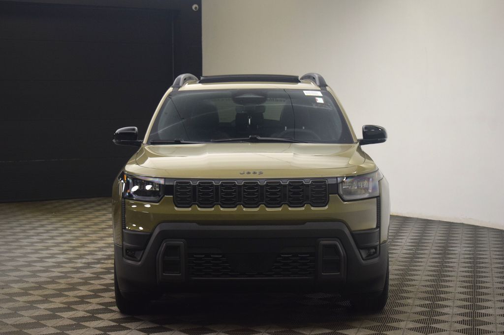 new 2026 Jeep Cherokee car, priced at $41,023