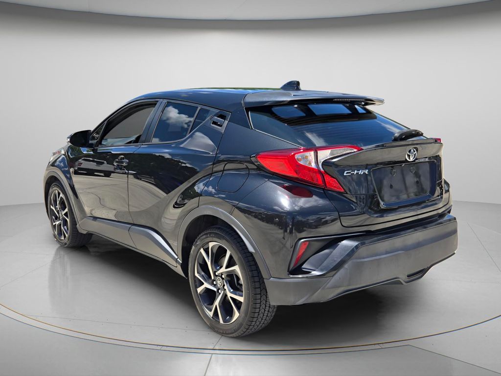 2019 Toyota C-HR - $13,868