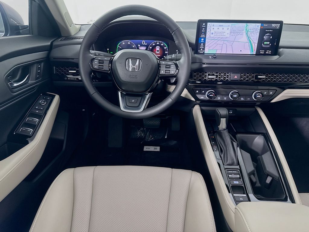 New Car 2025 Honda Accord Hybrid  Touring For Sale Under $40,000 In Austin, Texas