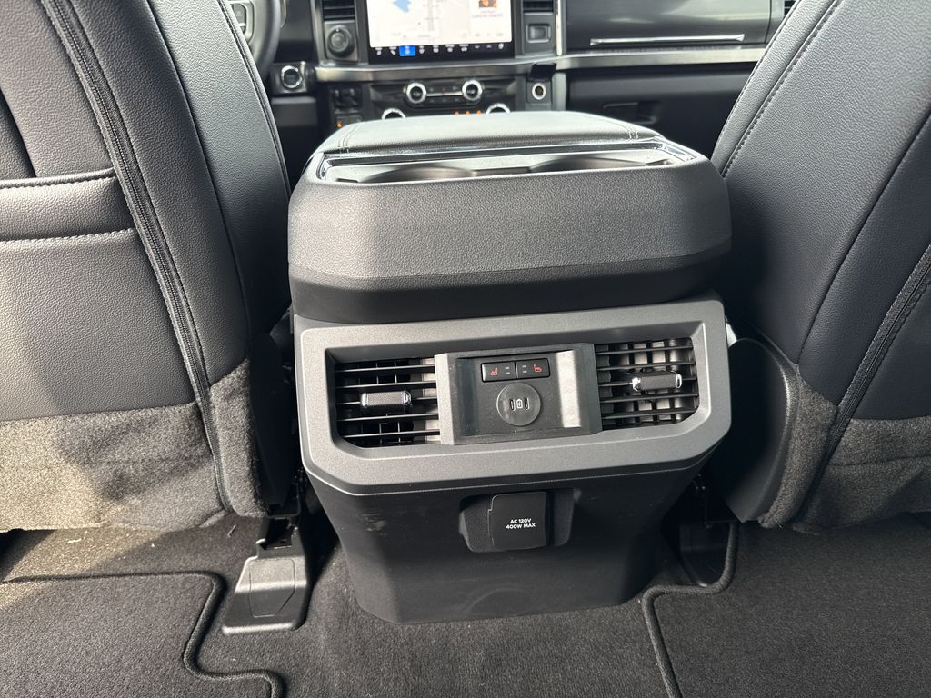 2025 Ford F-250SD Lariat Gray at DeMontrond Ford