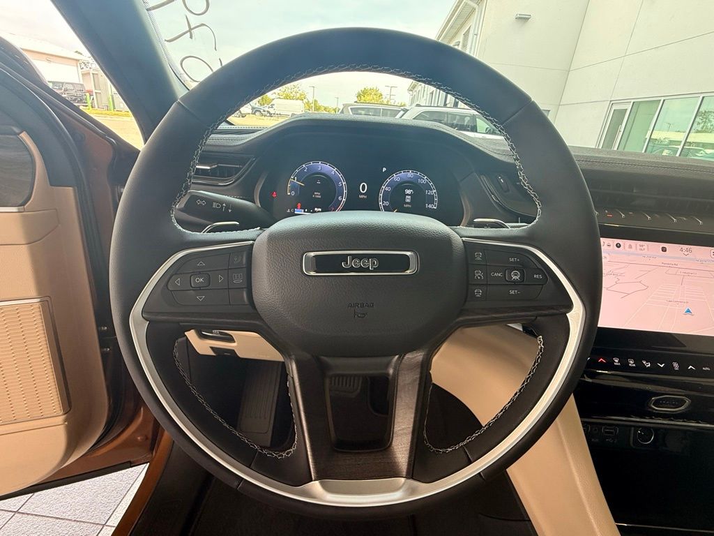 New 2026 Brown Jeep Limited image 20