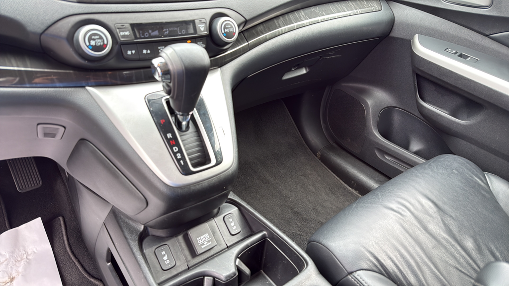 2014 Honda CR-V EX-L Gray at Carlisle Cadillac Buick GMC