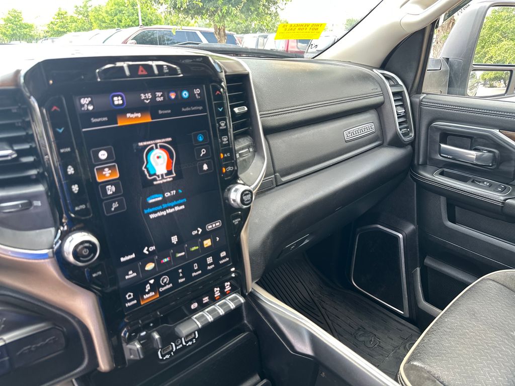 Used Car 2023 Ram 2500  Laramie For Sale Under $60,000 In Austin, Texas