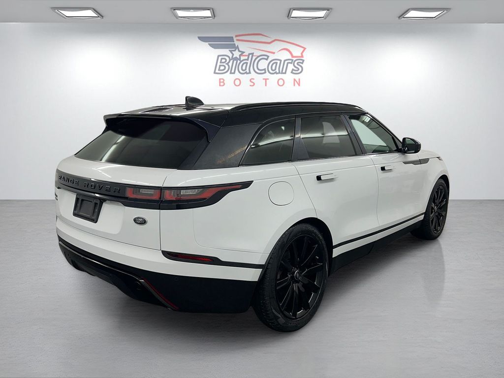 used 2019 Land Rover Range Rover Velar car, priced at $21,485