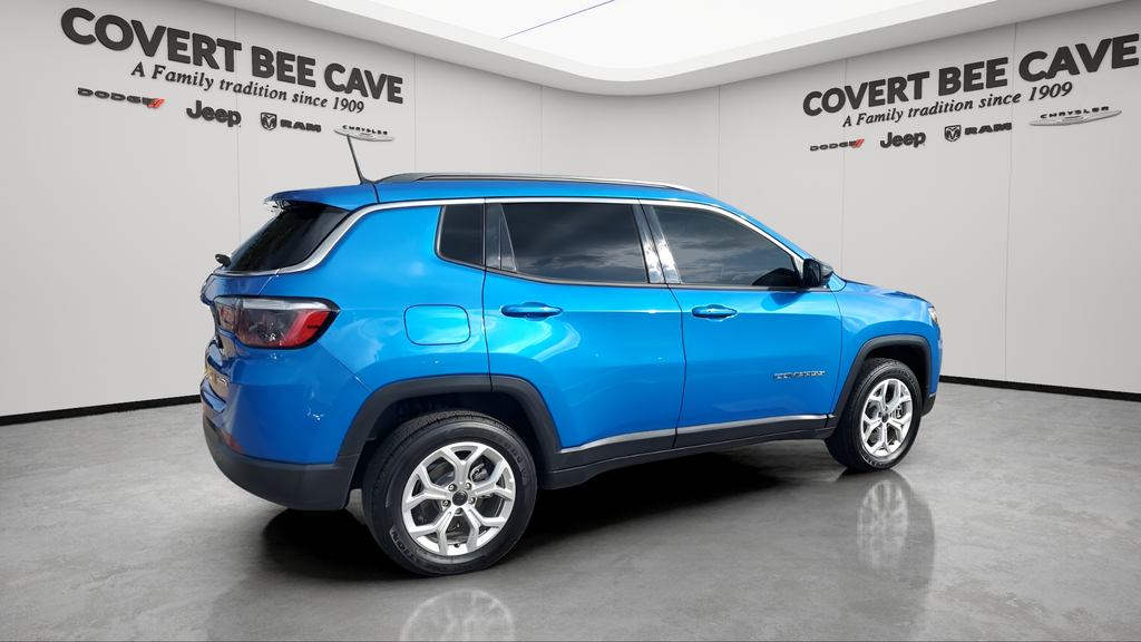 Used Car 2025 Jeep Compass  Latitude For Sale Under $25,000 In Austin, Texas