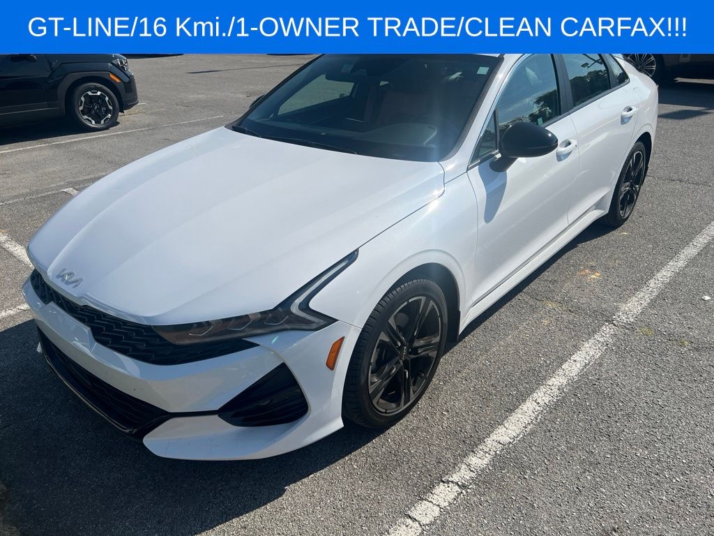 2023 Kia K5 