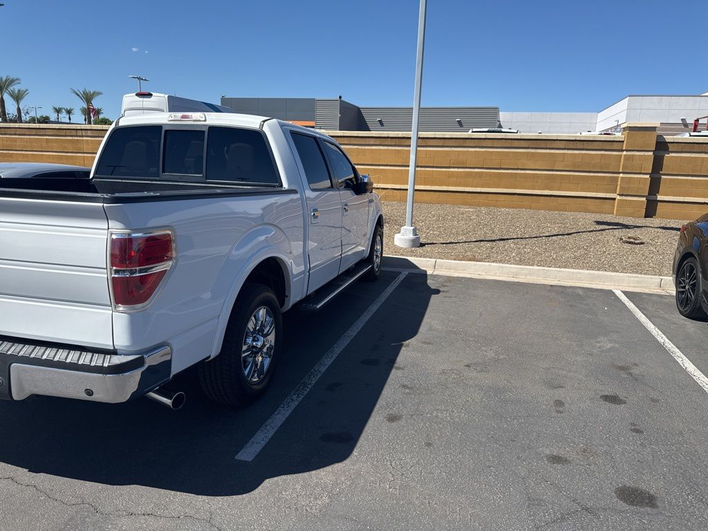 Thumbnail: 2011 Ford F-150 - 4