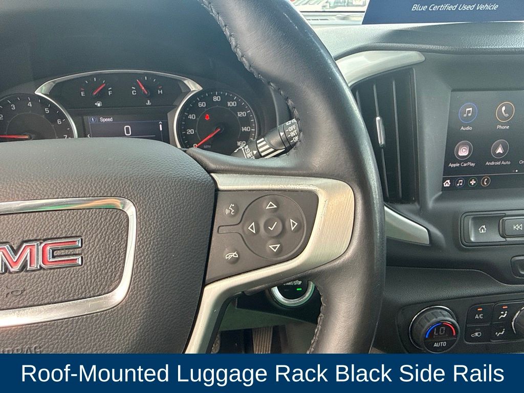 2021 GMC Terrain FWD SLE
