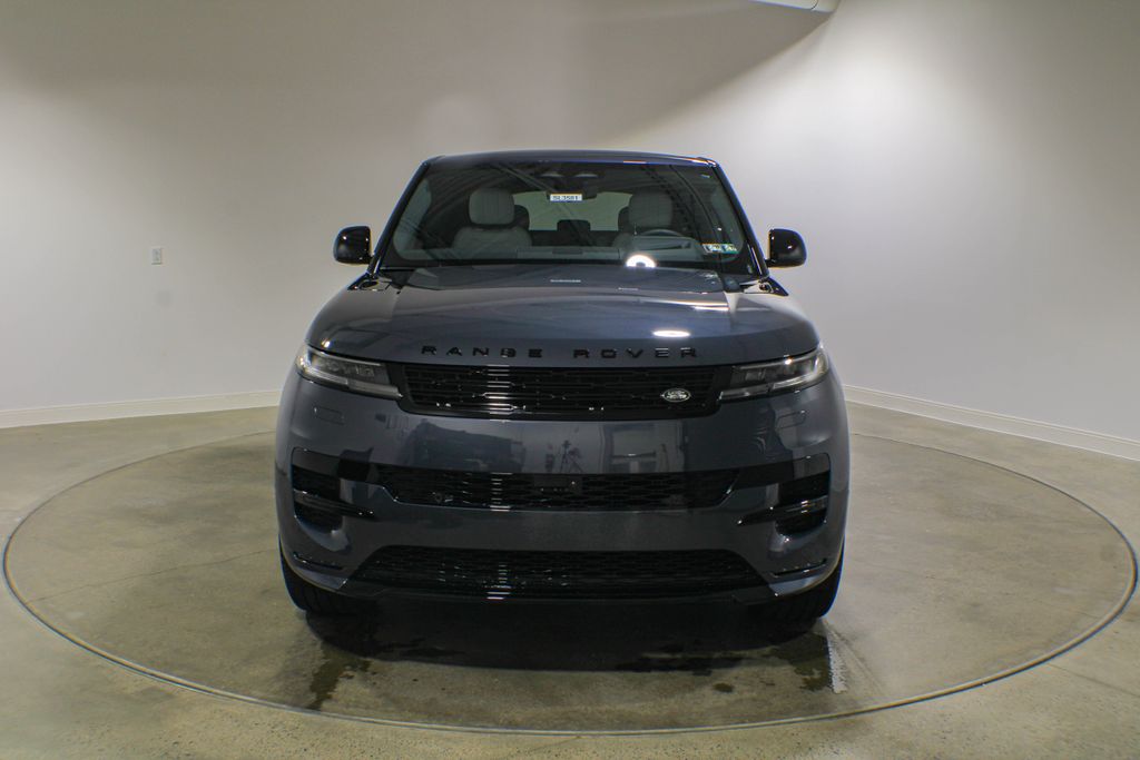 New 2026 Blue Land Rover Dynamic SE image 9