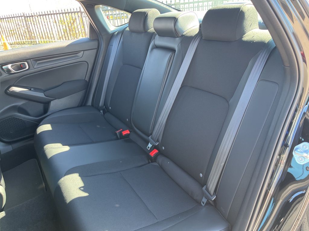 Thumbnail: 2026 Honda Civic - 13