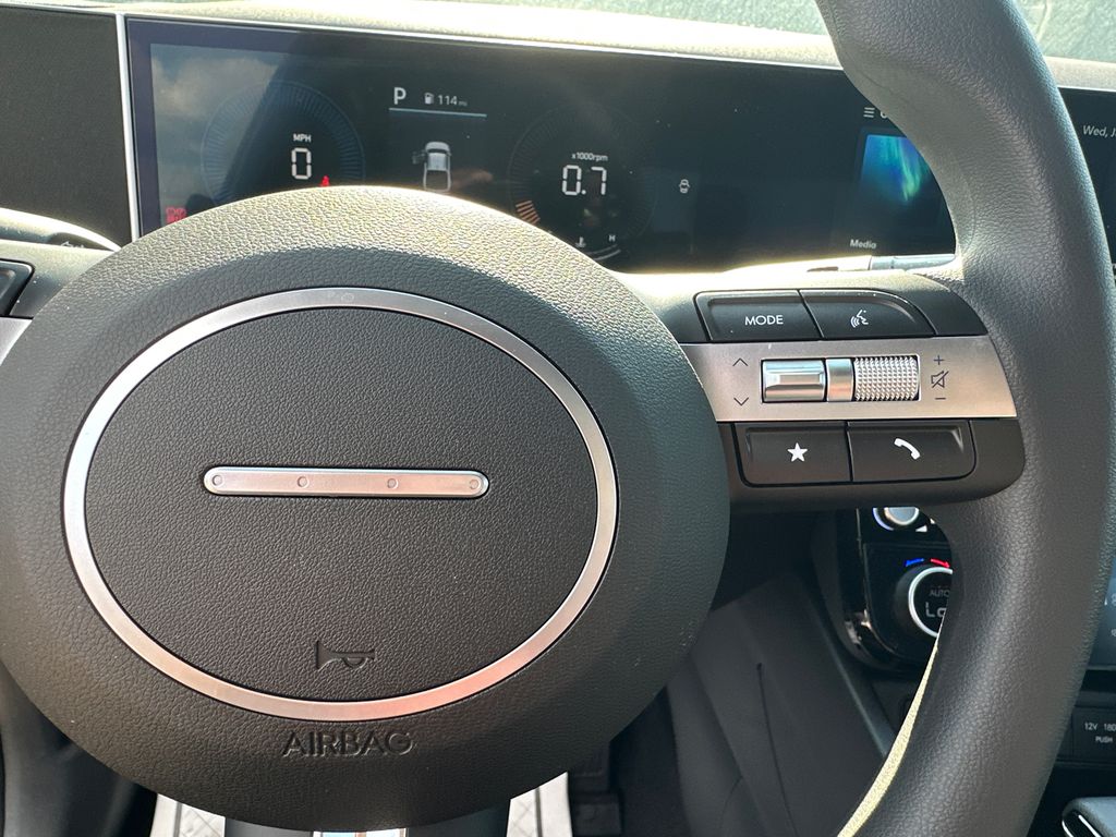 New 2026 Black Hyundai SEL image 26