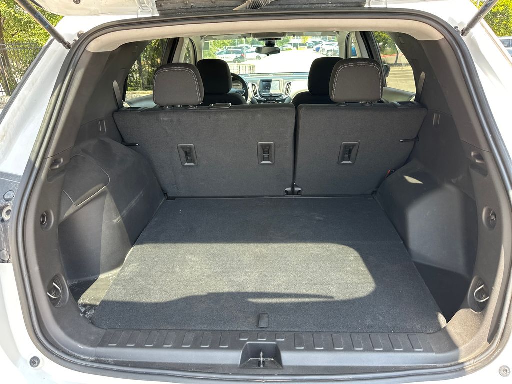 Used Car 2024 Chevrolet Equinox  Ls For Sale Under $25,000 In Austin, Texas