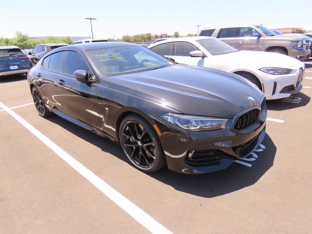 Thumbnail: 2023 BMW 8 Series - 2
