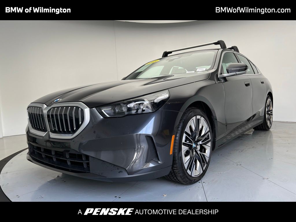2025 BMW 5 Series 530i -
                  Wilmington, NC