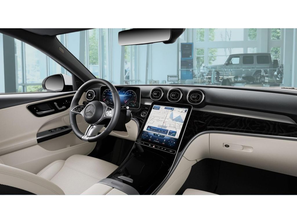 Thumbnail: 2026 Mercedes-Benz C-Class - 6