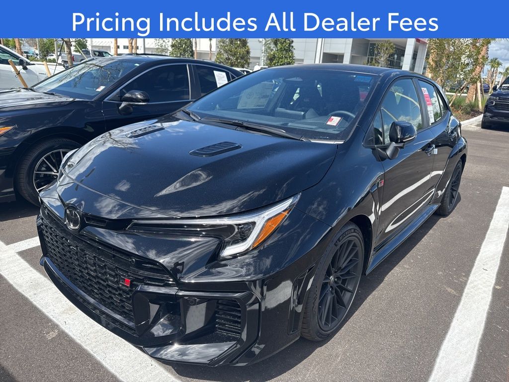 2026 Toyota GR Corolla GR Corolla Premium Plus AT's photo