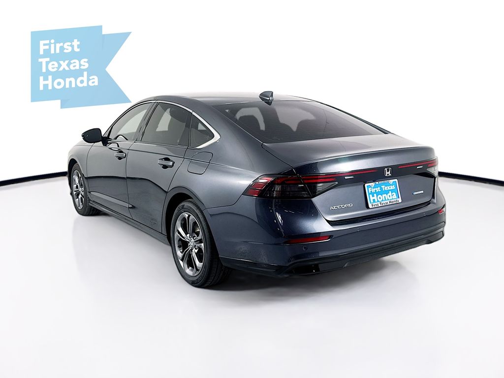 Used Car 2025 Honda Accord Hybrid  Ex-l For Sale Under $30,000 In Austin, Texas