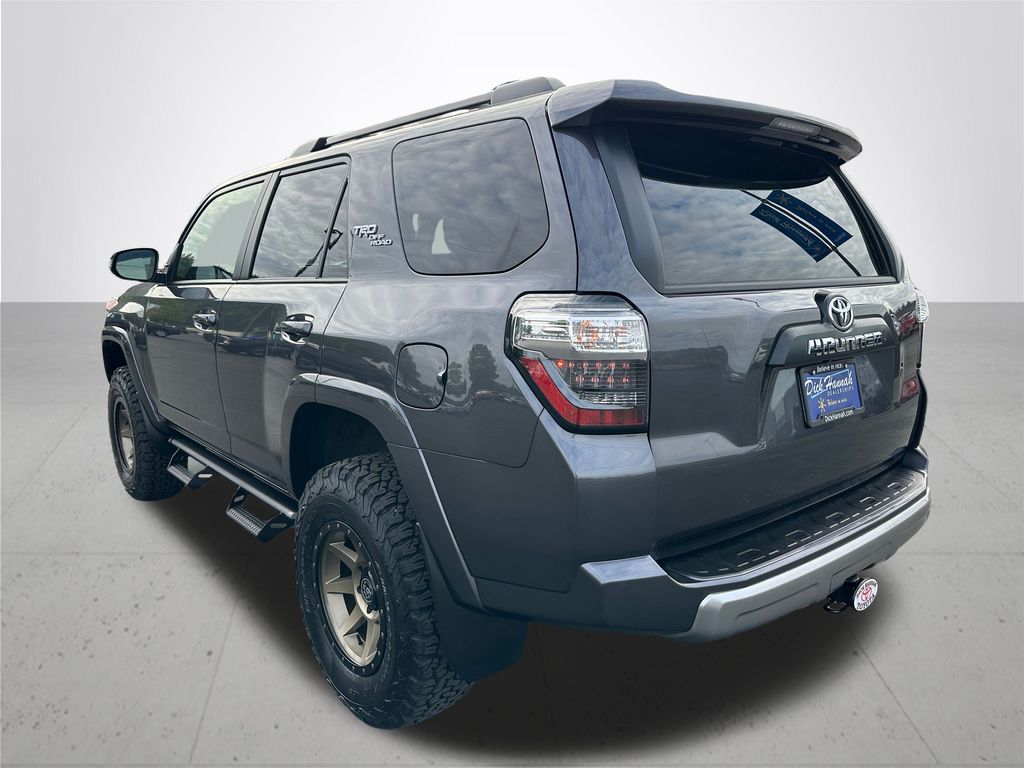 4Runner TRD Off-Road Premium