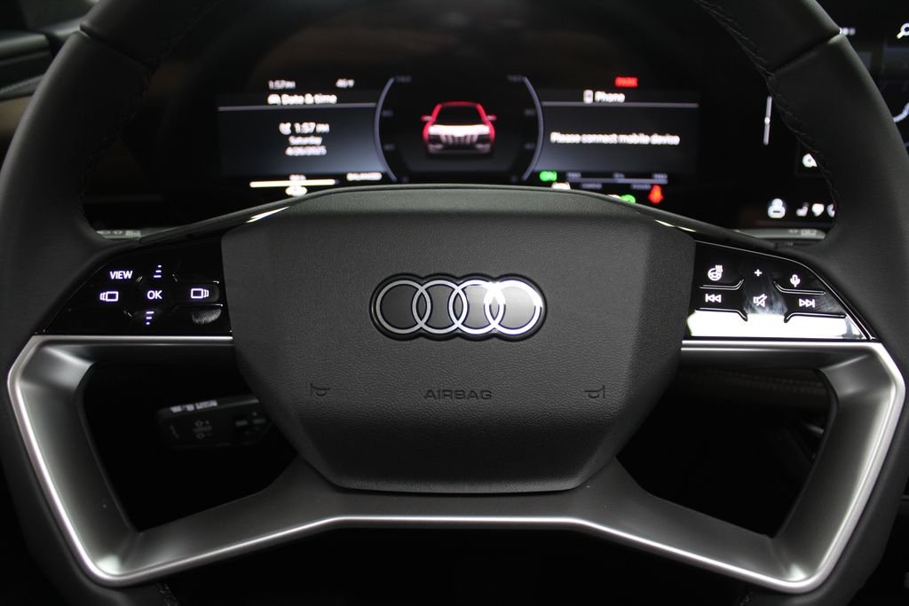 2025 Audi e-tron Premium 22