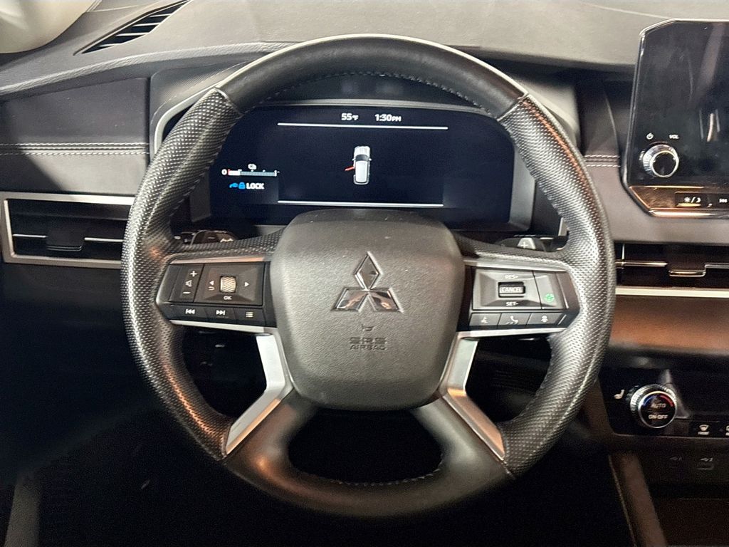 2024 Mitsubishi Outlander PHEV SE Ralliart