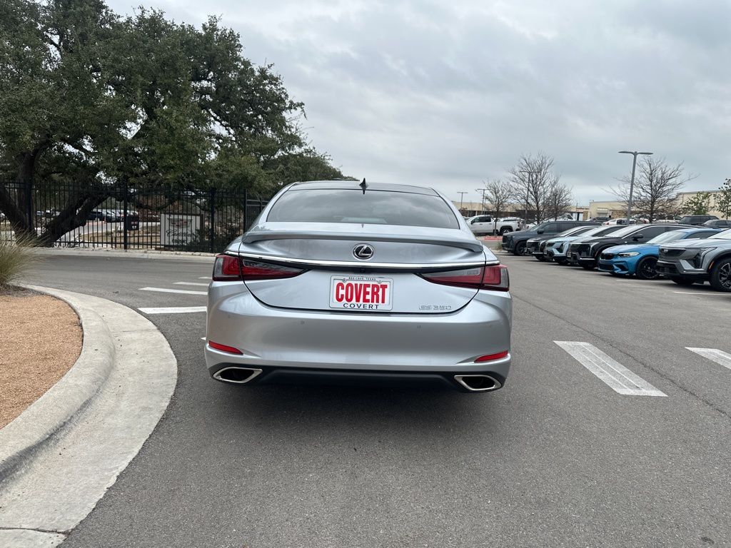 Used Car 2025 Lexus Es  350 Ultra Luxury For Sale Under $50,000 In Austin, Texas