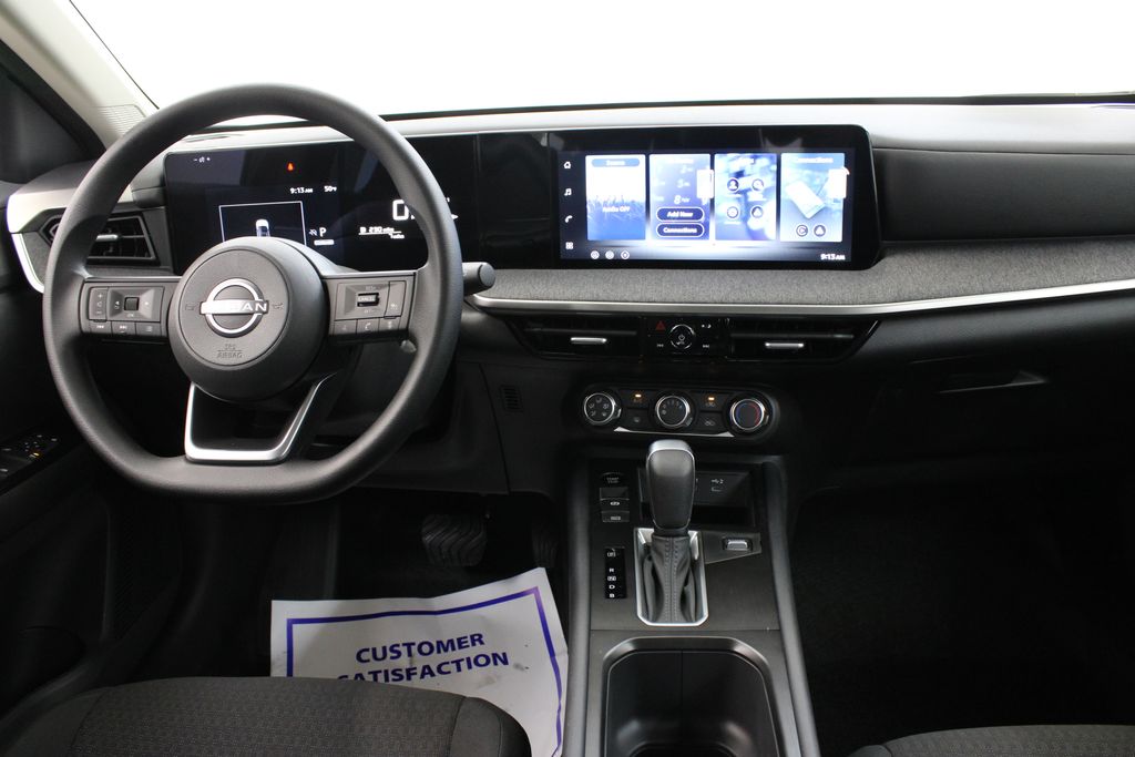 new 2026 Nissan Kicks car, priced at $24,455