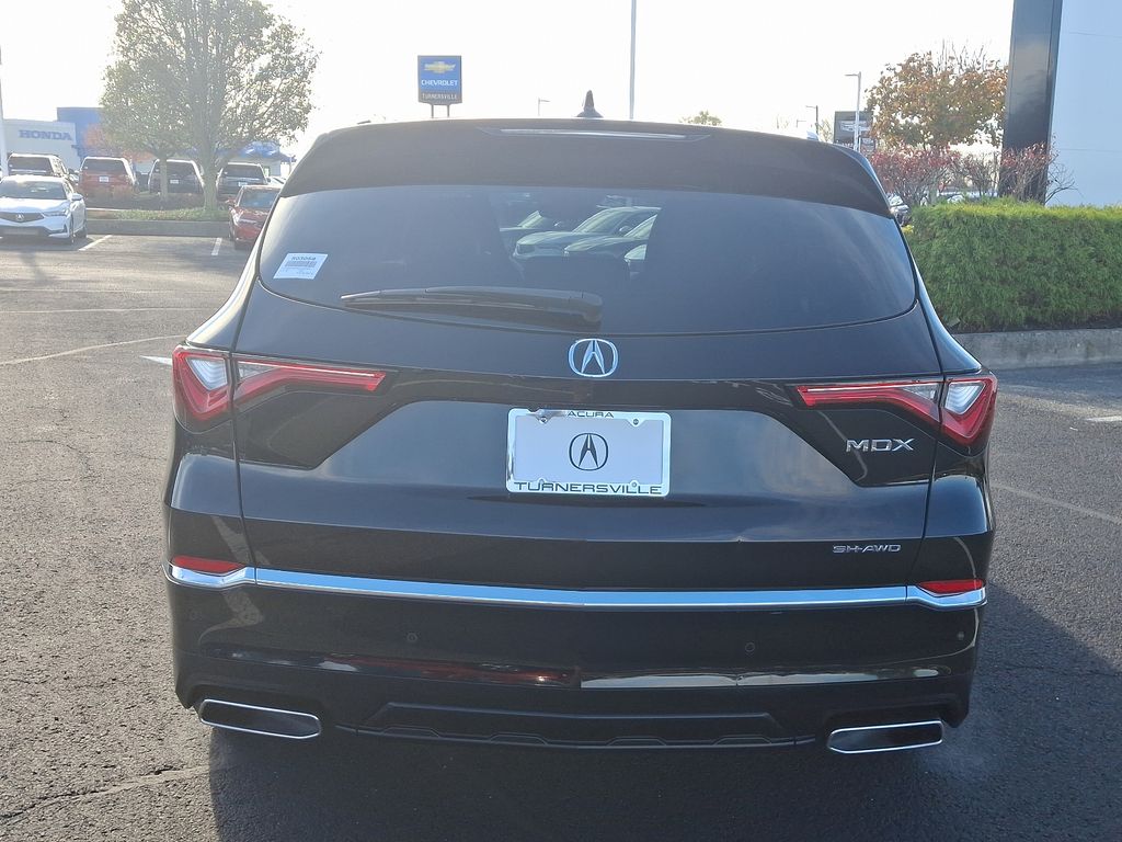 2022 Acura MDX Advance 5