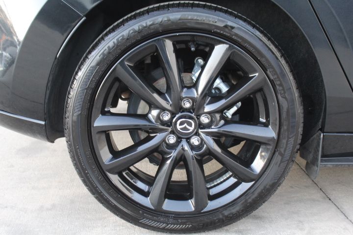 Used Car 2024 Mazda Mazda3  2.5 S Select Sport For Sale Under $25,000 In Georgetown, Texas