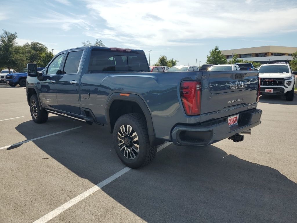 New Car 2025 Gmc Sierra 3500hd  Denali Ultimate For Sale In Austin, Texas