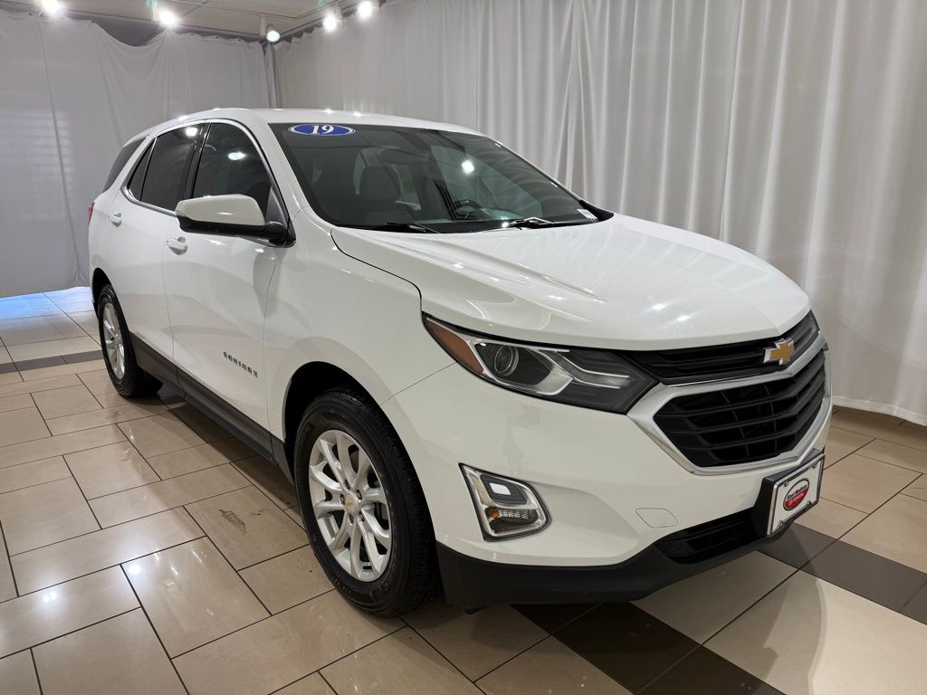 Thumbnail: 2019 Chevrolet Equinox - 7