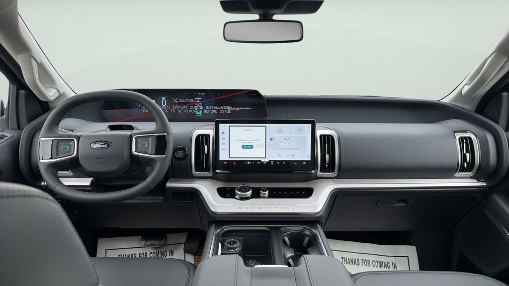 2026 Ford Expedition Max