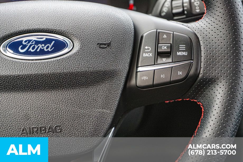 Used 2026 Silver Ford ST-Line image 30