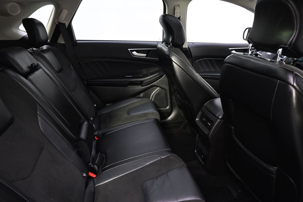 Used 2018 Black Ford Sport image 17