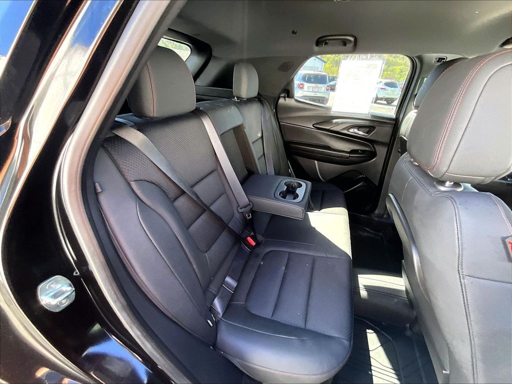 2023 Chevrolet TrailBlazer — photo 16