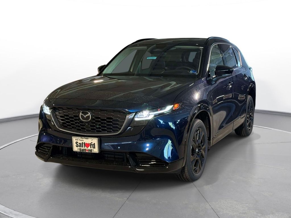2026 Mazda Mazda CX-5 2.5 S Premium Plus AWD