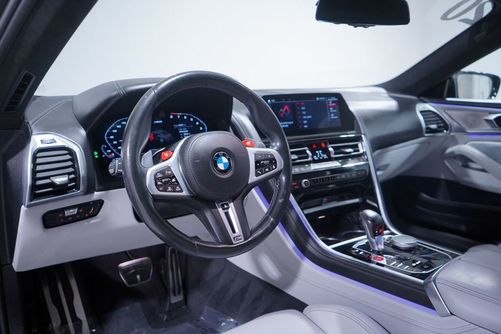 Thumbnail: 2020 BMW M8 - 6