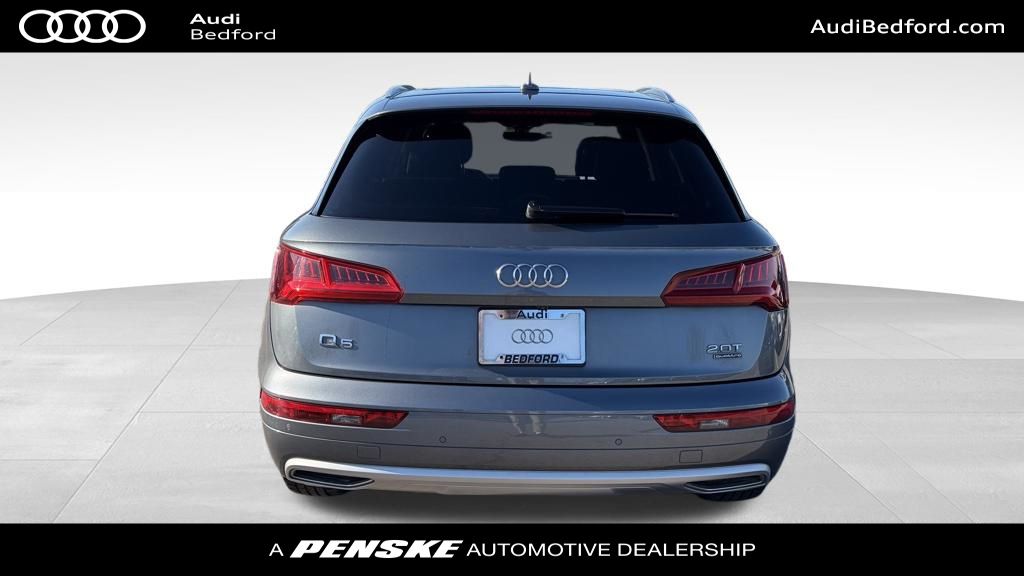 Thumbnail: 2018 Audi Q5 - 5