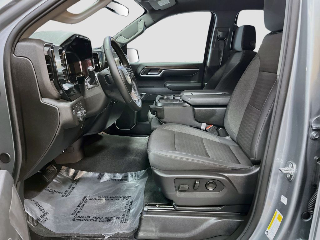 Used 2026 Sterling Gray Metallic Chevrolet RST image 21