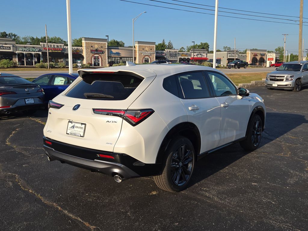 New 2025 Acura ADX For Sale in Fort Wayne, IN