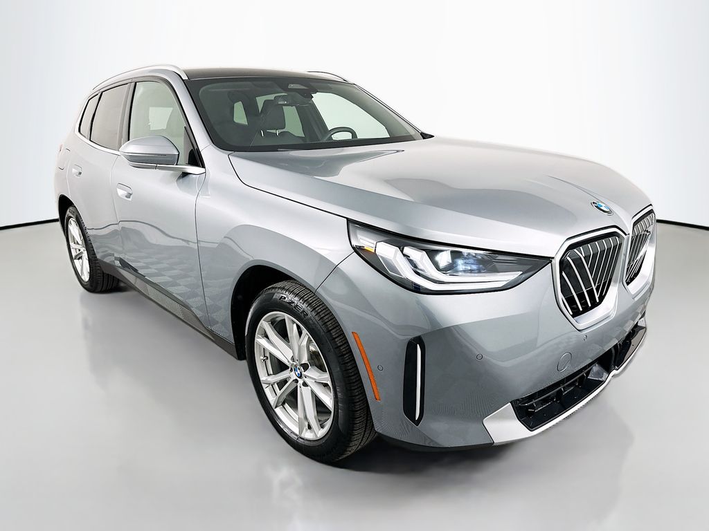 Thumbnail: 2025 BMW X3 - 3
