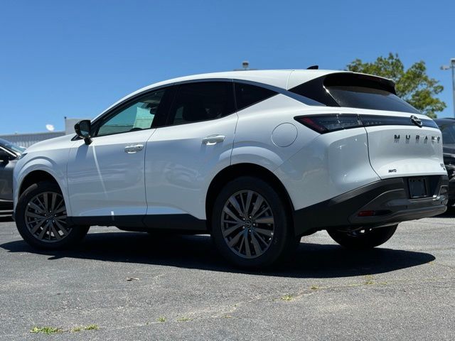 New 2026 Nissan Murano SUV