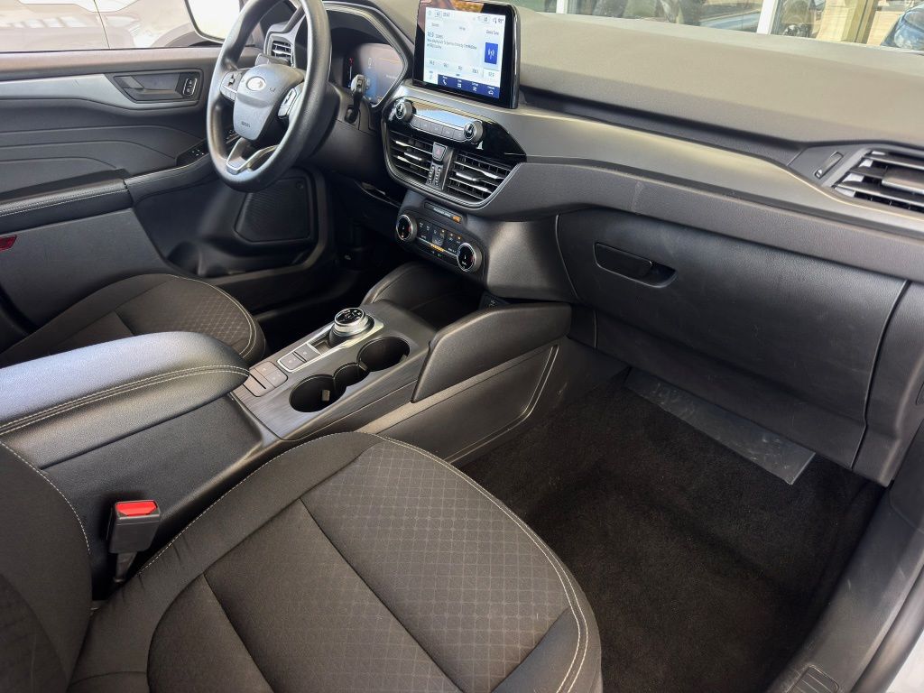 2025 Ford Escape Active Silver at DeMontrond Automotive Group