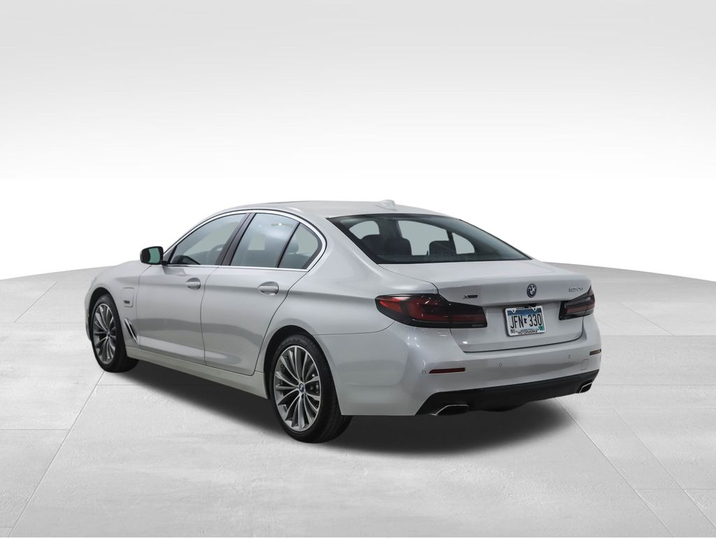 2022 BMW 5 Series 530e iPerformance 3