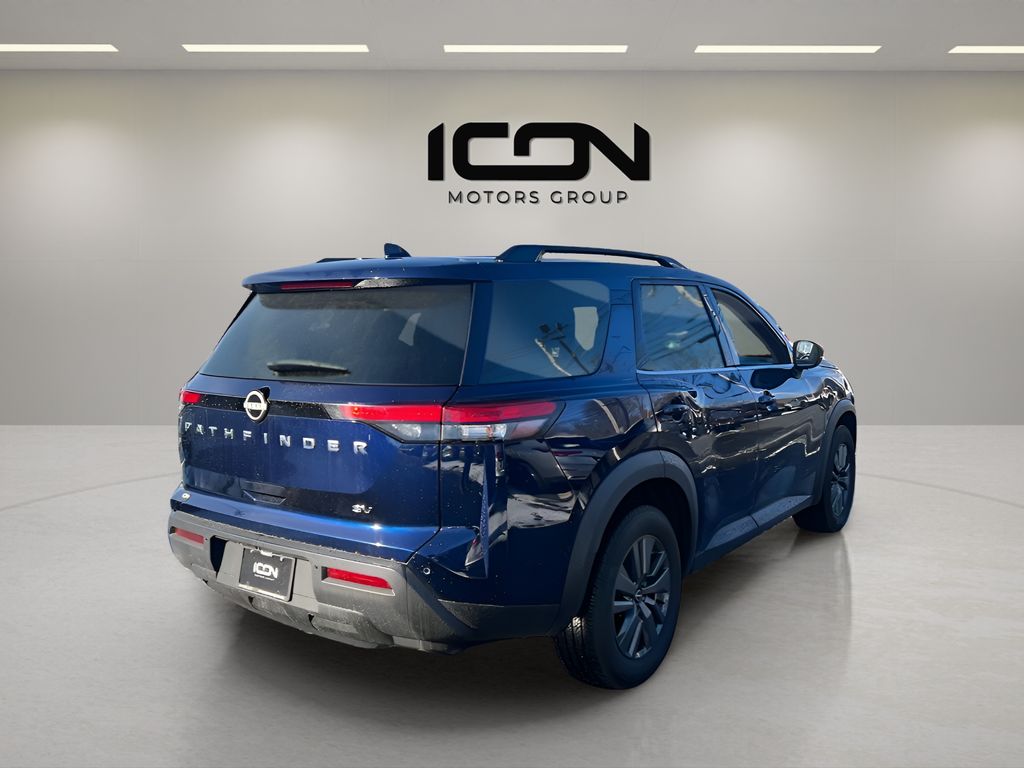 Used 2022 Nissan Pathfinder SUV