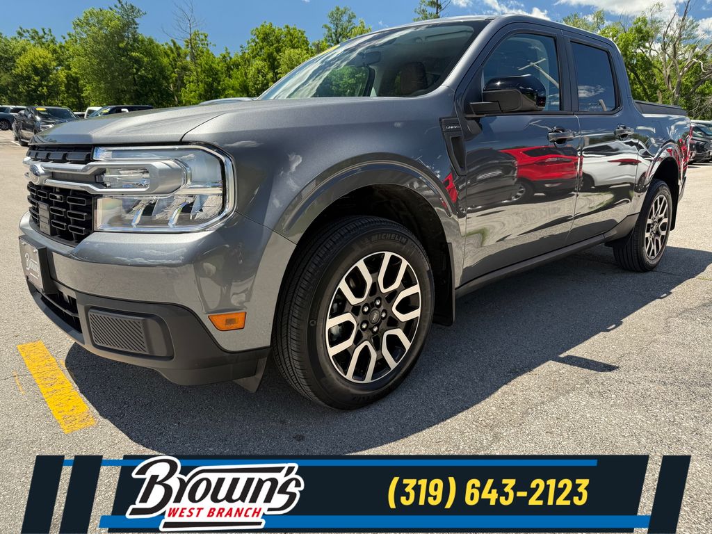 2024 Ford Maverick Lariat SuperCrew FWD
