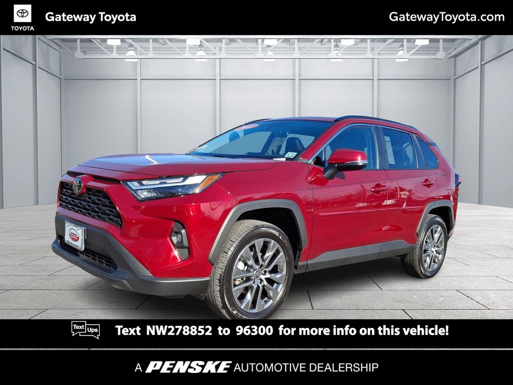 2022 Toyota RAV4 XLE Premium -
                Toms River, NJ