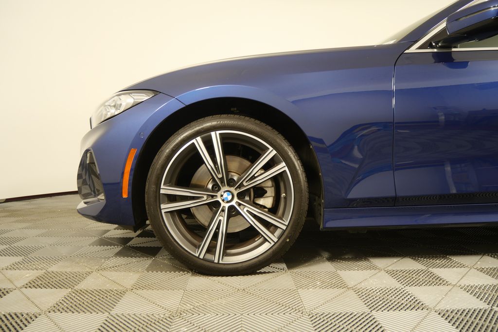 2024 BMW 3 Series 330i 7