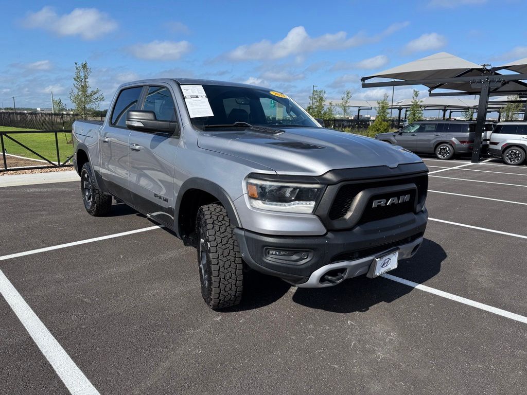Thumbnail: 2019 RAM 1500 - 3